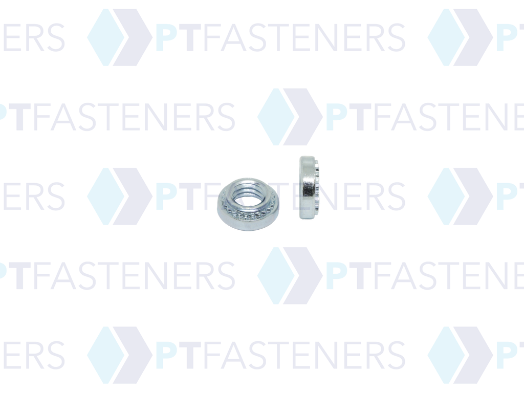 SelfClinching Nut M52 (100 Pcs) PT Fasteners